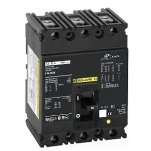 SQD Square-D FAL34030 Molded Case Circuit Breaker