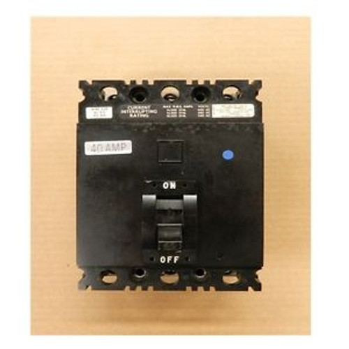 SQD Square-D FAL36040 Molded Case Circuit Breaker