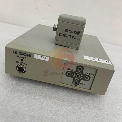 Used One Hitachi Hv-D37 Medical Camera Controller With 3Ccd Camera