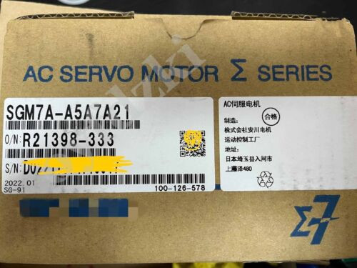 1Pcs New   Sgm7A-A5A7A21