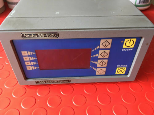 Used Working  Sbs Sb-4500