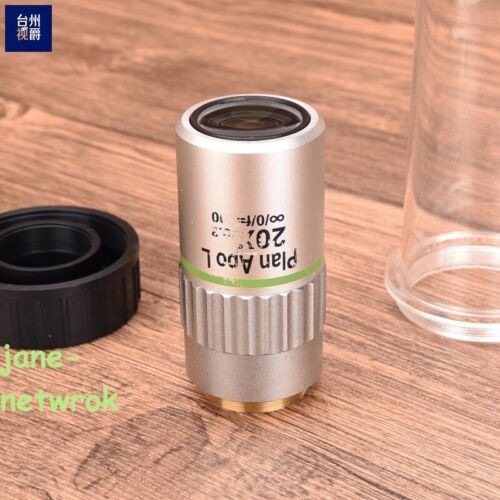 1Pc For 100% Tested Pal-20-L-A Plan Apo L 20X/0.30