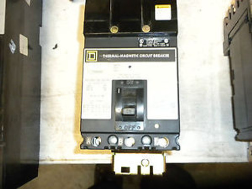 SQUARE D I LINE BREAKER 60 AMP FA32060 3POLE 240 VOLT