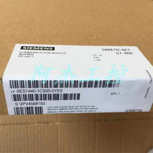 1Pcs New  6Es7440-1Cs00-0Ye0