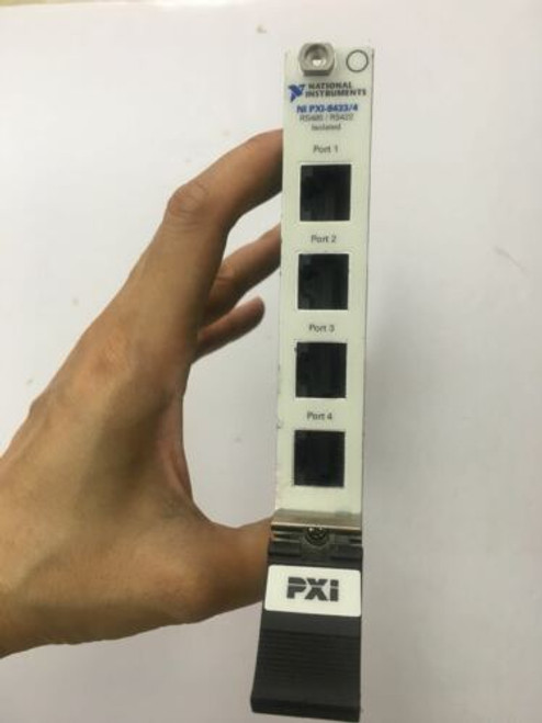 1Pc For 100% Tested Pxi-8433/4