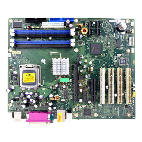 Motherboard Fujitsu Siemens D2178-A12 Socket 370 For Celsius M440