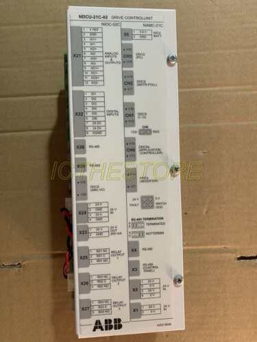 Ndcu-21C-02 Ndcu-21C Ndcu-21C-02Ship  With Warranty