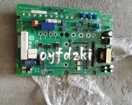 Used Sgdv-Cb120Dab 400-002-089-A0Z Driver Board 1Pcs Shiping