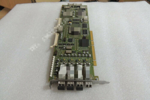 1Pcs Used 10018224 K2258 D3 E2 Pci-Rx16 Pci-X