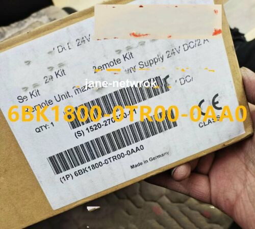 1Pc For New 6Bk1800-0Tr00-0Aa0