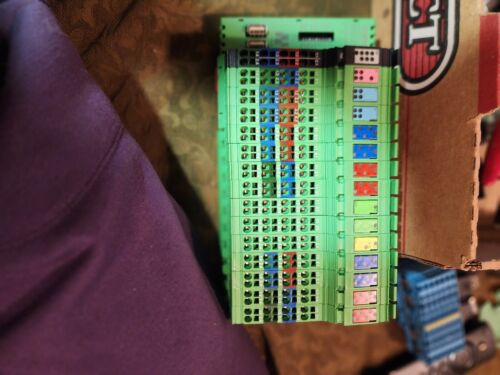 Il Mii Bk Di8 Do4-Pac - 2884619 Mechatrolink Phoenix Contact Extra Components