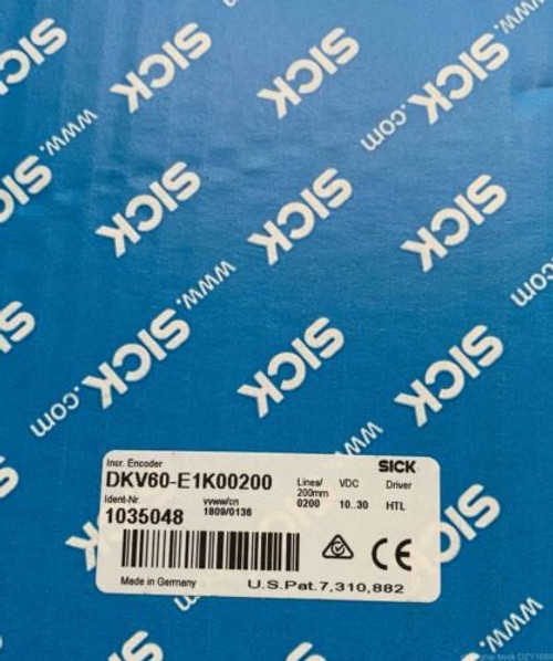 1Pcs New  Dkv60-E1K00200