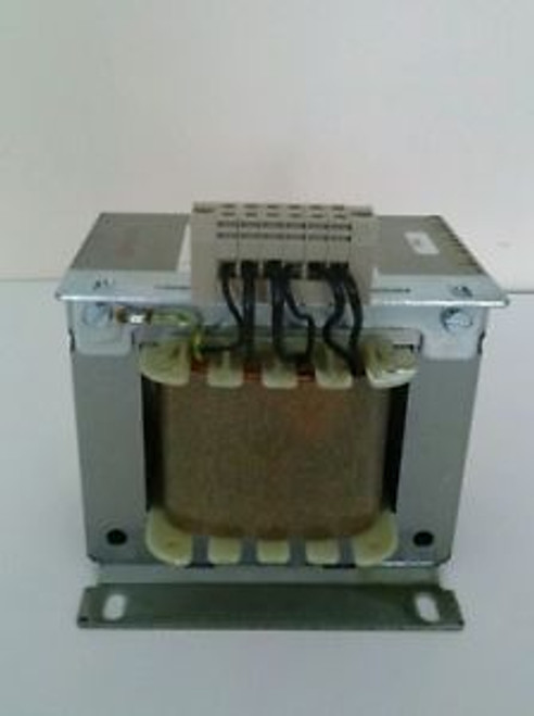 Wem  BV-9957 Transformer Prim  380V  Sek 220V/500VA