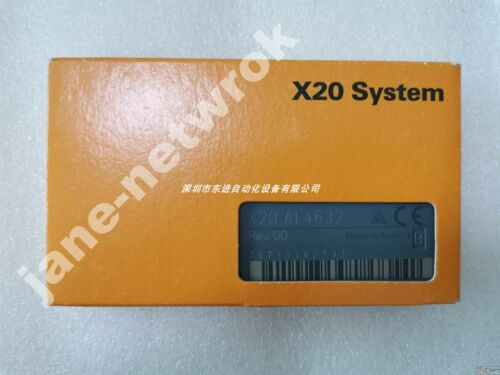 1Pc For  New   X20Ai4632