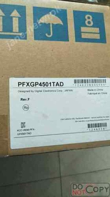 New In Box  Pfxgp4501Tad Proface Plc