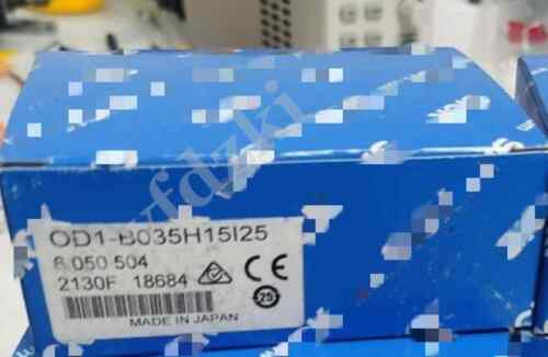 1Pcs New Od1-B035H15125 6050504