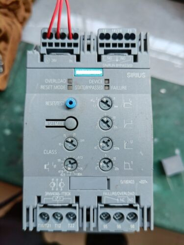 1Pc For 100% Tested  3Rw4046-1Tb04