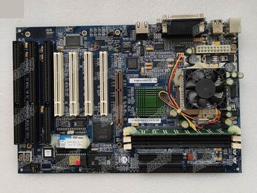 1Pc  Used   Fi-Rbxax-Ems01Z/2  Motherboard