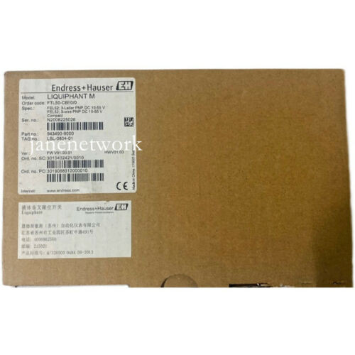 1Pcs New Ftl50-C6E0/0