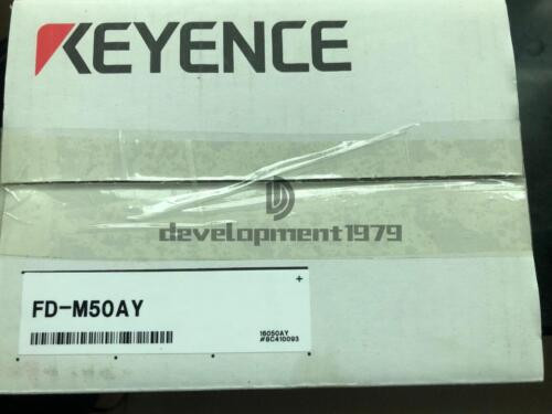 1Pcs Brand New Keyence Fd-M50Ay Flow Sensor