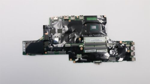 Genuine Lenovo Thinkpad P50 Motherboard Main Board 1505M 4Gb 01Ay366