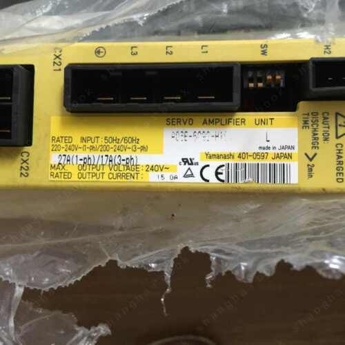 1Pcs Used Working   A06B-6093-H103