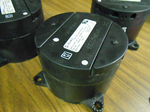 SQUARE D VOLTAGE TRANSFORMER CAT No. 460R-288 ...................WO-87