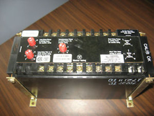 Westinghouse 2607DB4G01 Circuit Breaker Trip Unit