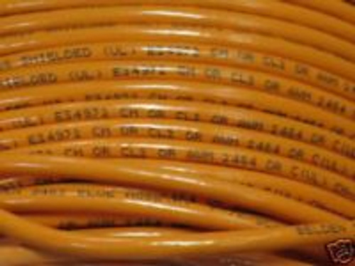 1000 Belden 9463 Orange Hose 20 Awg 1Pair Shielded 300V