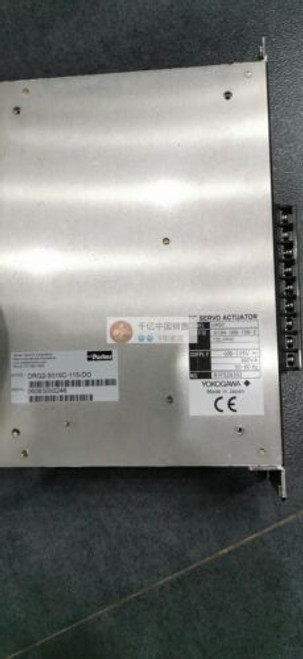 1Pc For Used Drg2-5015C-115-Do