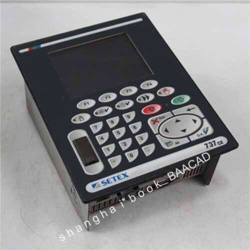1Pcs Used Working  737Ce