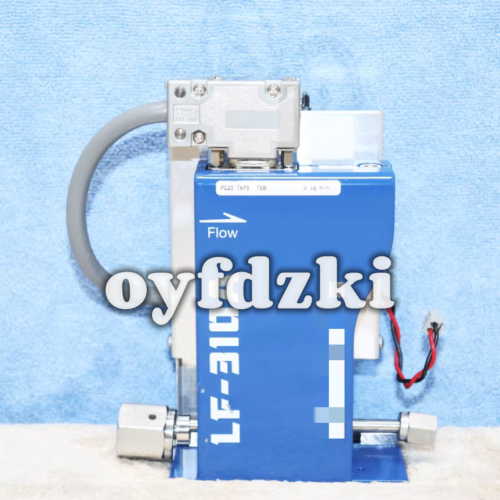 1Pcs Used Lf-310A-Evd Teb 0.5Gmin Flowmeter Shiping