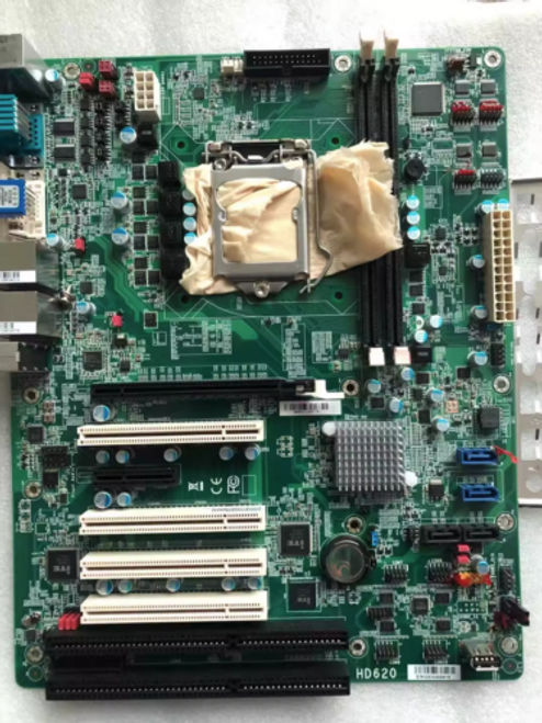 1  Pc   Used   Motherboard Hd620-H81