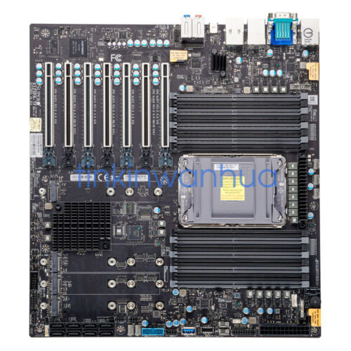 For Supermicro X12Spa-Tf Intel C621A Lga-4189 Ddr4 E-Atx Server Motherboard