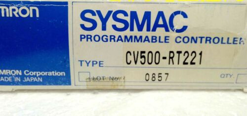 1Pc For New Cv500-Rt221