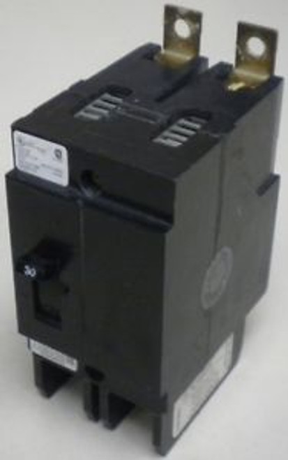 CUTLER HAMMER GHB2030 277 / 480 VAC 30 Amp 2 Pole CIRCUIT BREAKER