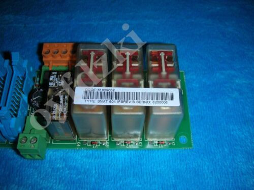 1Pcs Used   5761861-2B/Snat604If