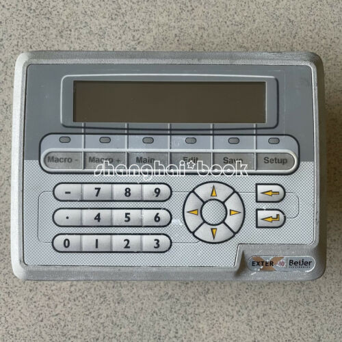 1Pcs Used Exter K10M 06860