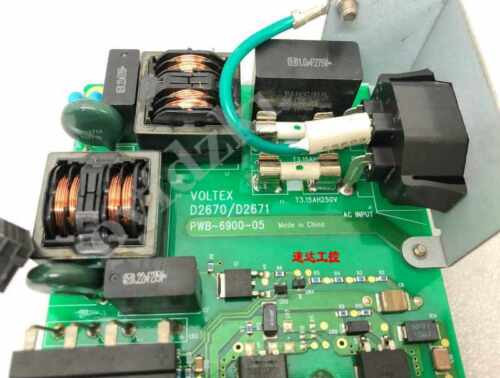 1Pcs Used D2670/D2671 Pwb-6900-05