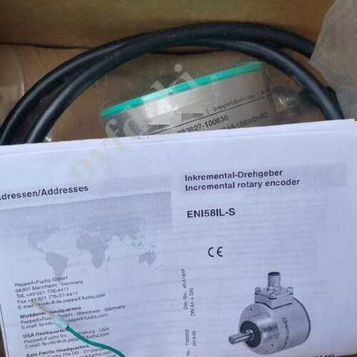 1Pcs New  Eni58Il-S10Ca5-1000Ud1-Rc1