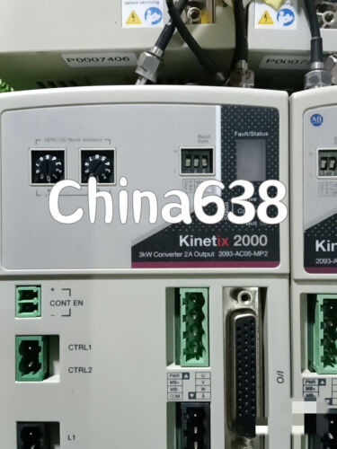 One Used 2093-Ac05-Mp2