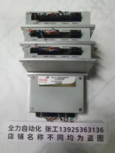 1Pc Used Good G-Dcwhi3/200Eeap   ( With 90 Warranty )  #Jg