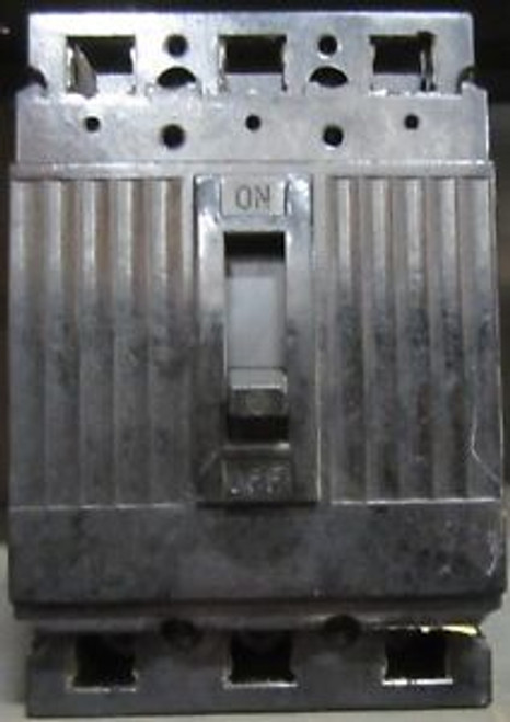 GENERAL ELECTRIC  TEF134030  480 VAC  30 Amp  3 Pole CIRCUIT BREAKER