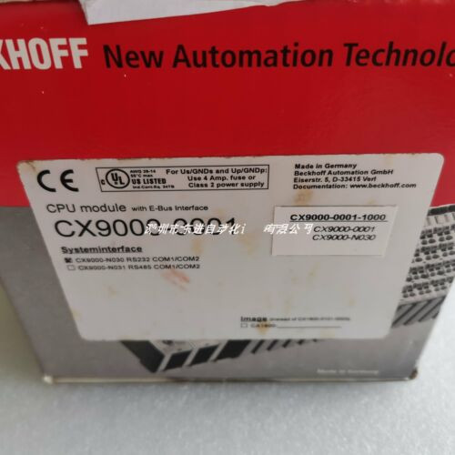 1Pc For  New  Cx9000-1001