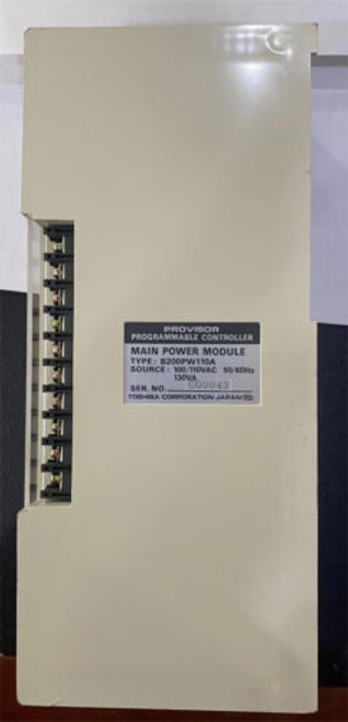 1Pcs New B200Pw110A Main Power Module