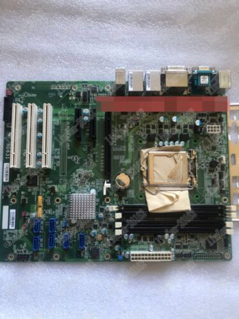 1  Pc   Used   Motherboard Hd631 Hd631-Q87Crm