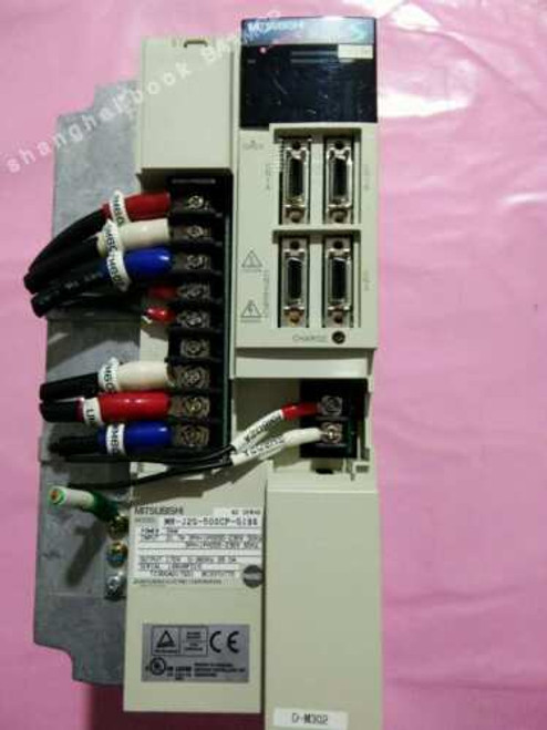 1Pcs Used Working  Mr-J2S-500Cp-S186
