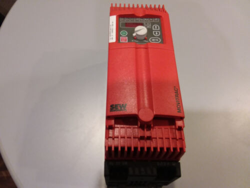 Sew Eurodrive  Mc07A075-5A3-4-00  Ac Drive