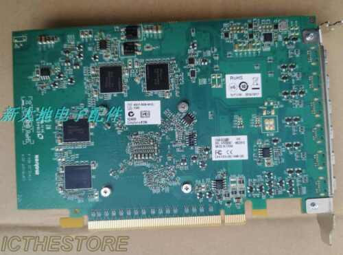 Used C680-E2Gbf F7472_00 For C680 Pcie X16 Card