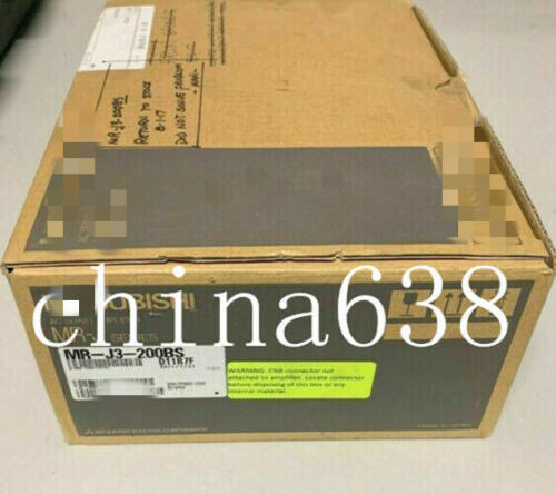 1Pc For New Mr-J3-200Bs / Mrj3200Bs